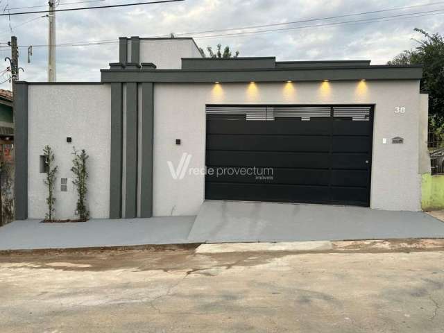 Casa com 3 quartos à venda na Vila José Paulino Nogueira, Paulínia , 121 m2 por R$ 673.000