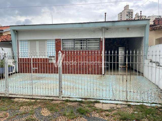 Casa comercial com 3 salas à venda na Rua Álvaro Muller, 844, Vila Itapura, Campinas, 140 m2 por R$ 580.000