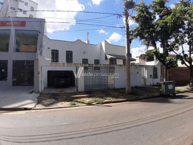 Casa comercial à venda no Taquaral, Campinas , 292 m2 por R$ 800.000