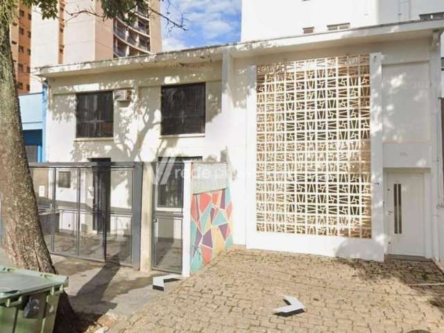 Casa comercial com 4 salas à venda na Rua Doutor Diogo Prado, 77, Cambuí, Campinas, 89 m2 por R$ 1.200.000