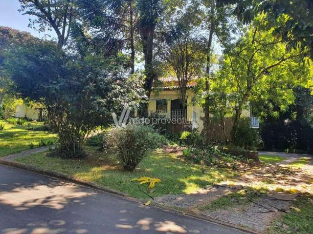 Casa com 6 quartos à venda na Rua Doutor Antônio Abramides, 145, Parque São Quirino, Campinas, 662 m2 por R$ 2.000.000