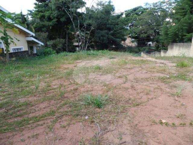 Terreno à venda na Rua San Conrado, 415, Loteamento Caminhos de San Conrado (Sousas), Campinas por R$ 520.000