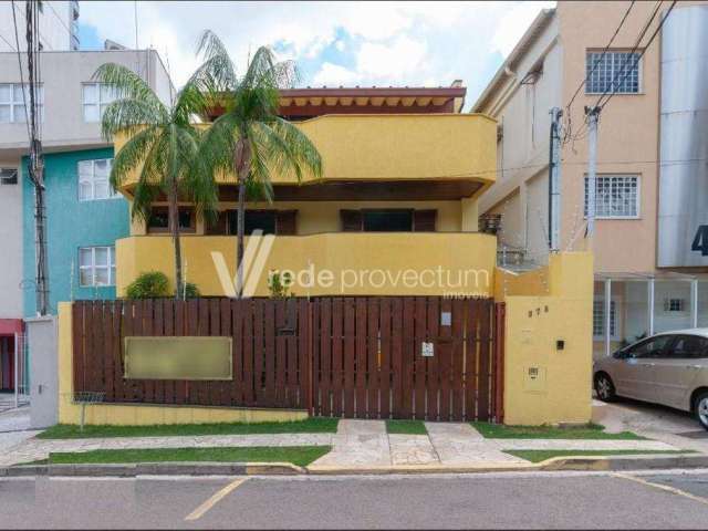 Casa comercial à venda na Orlando Fagnani, 378, Nova Campinas, Campinas, 550 m2 por R$ 4.670.000