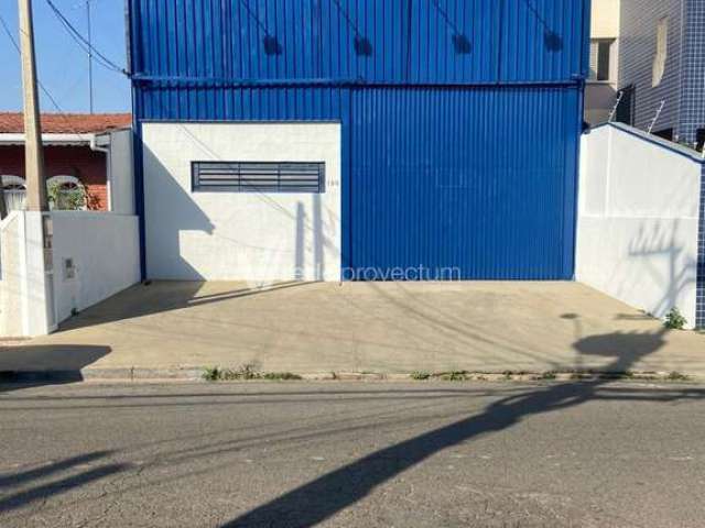 Barracão / Galpão / Depósito à venda na Rua João Batista Signori, 120, Vila Nova, Campinas, 450 m2 por R$ 1.450.000