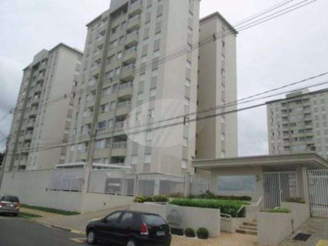 Apartamento com 3 quartos à venda na Avenida Rotary, 155, Vila Brandina, Campinas, 81 m2 por R$ 650.000