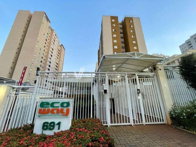 Apartamento com 3 quartos à venda na Rua Hermantino Coelho, 691, Mansões Santo Antônio, Campinas, 69 m2 por R$ 590.000