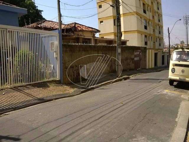 Terreno comercial à venda na Rua Padre Antônio Joaquim, 50, Bosque, Campinas por R$ 1.926.000