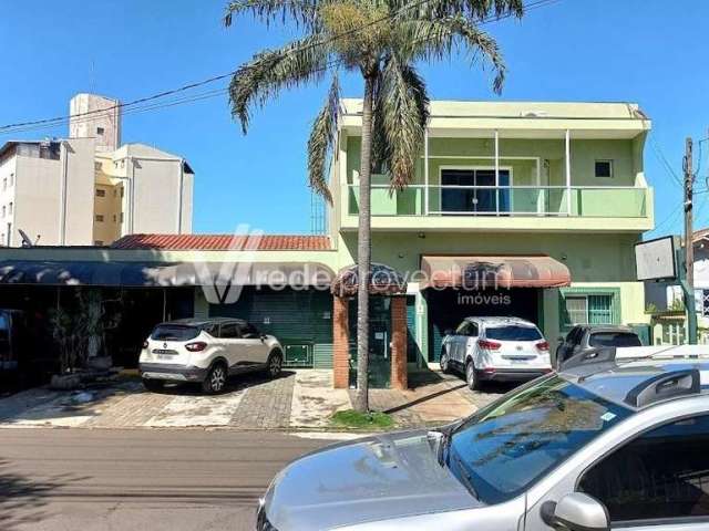 Prédio com 1 sala à venda na Rua Cônego Manoel Garcia, 55, Jardim Chapadão, Campinas, 412 m2 por R$ 2.200.000