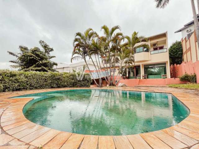 Casa com 4 quartos à venda na Rua San Conrado, 1234, Loteamento Caminhos de San Conrado (Sousas), Campinas, 510 m2 por R$ 1.950.000