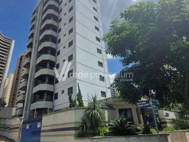 Apartamento com 3 quartos à venda na Rua Doutor Emílio Ribas, 539, Cambuí, Campinas, 120 m2 por R$ 955.000