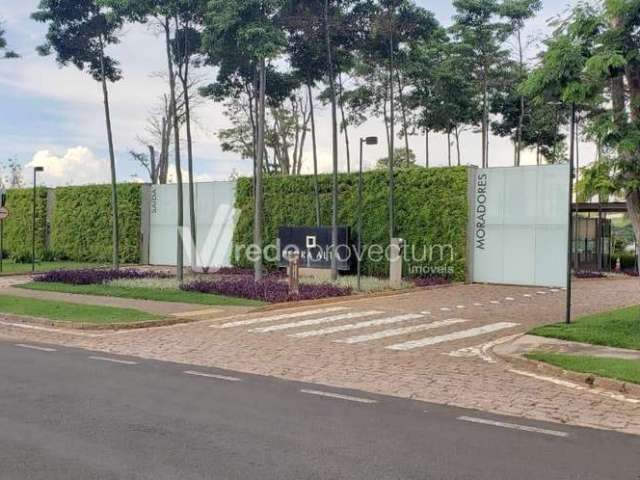 Terreno à venda na Avenida Mackenzie, KM5, Loteamento Residencial Pedra Alta (Sousas), Campinas por R$ 1.150.000