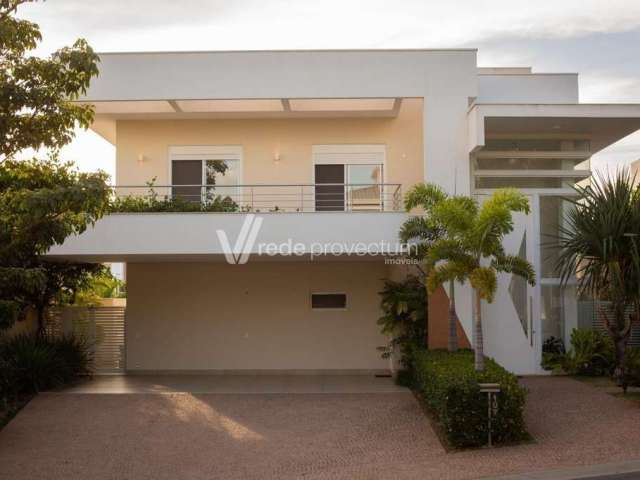 Casa em condomínio fechado com 5 quartos à venda na Rua Simplício Moretti, 107, Loteamento Mont Blanc Residence, Campinas, 480 m2 por R$ 5.300.000