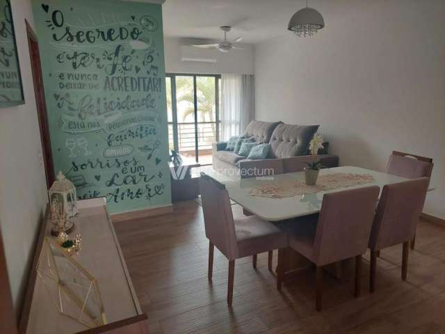 Apartamento com 3 quartos à venda na Rua Francisco Bueno Lacerda, 127, Parque Itália, Campinas, 108 m2 por R$ 550.000