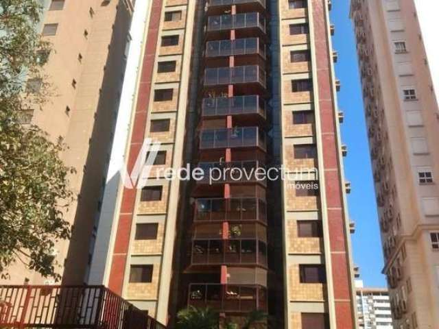 Apartamento com 3 quartos à venda na Rua Padre José Teixeira, 77, Cambuí, Campinas, 145 m2 por R$ 1.050.000