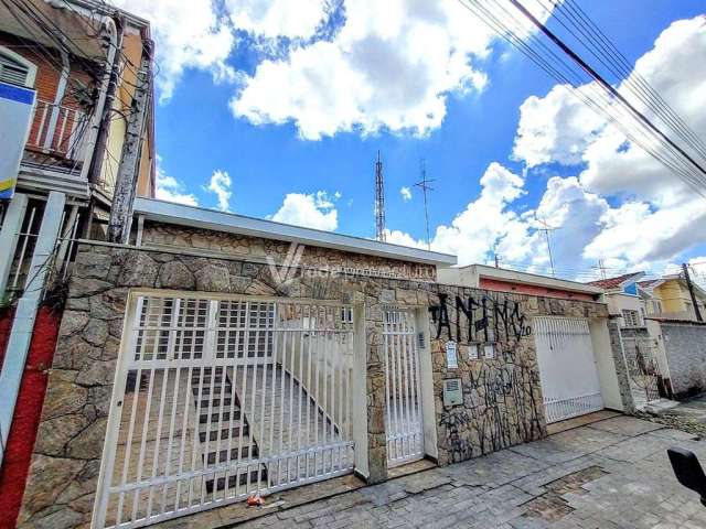 Casa comercial à venda na Avenida José Gabeta, 694, Jardim dos Oliveiras, Campinas, 176 m2 por R$ 520.000