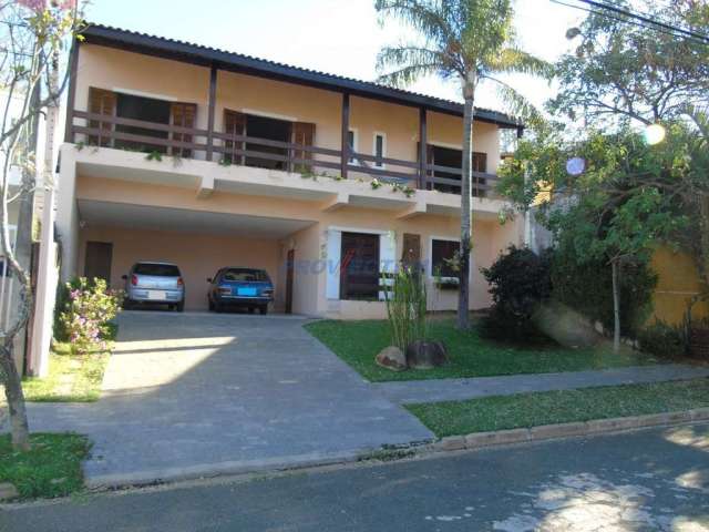 Casa com 3 quartos à venda na Rua da Lagoa, 77, Loteamento Caminhos de San Conrado (Sousas), Campinas, 280 m2 por R$ 870.000