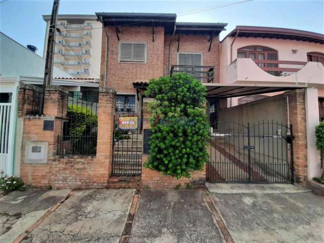 Casa com 3 quartos à venda na Rua Maestro Moreira Lopes, 92, Vila Nova, Campinas, 270 m2 por R$ 750.000