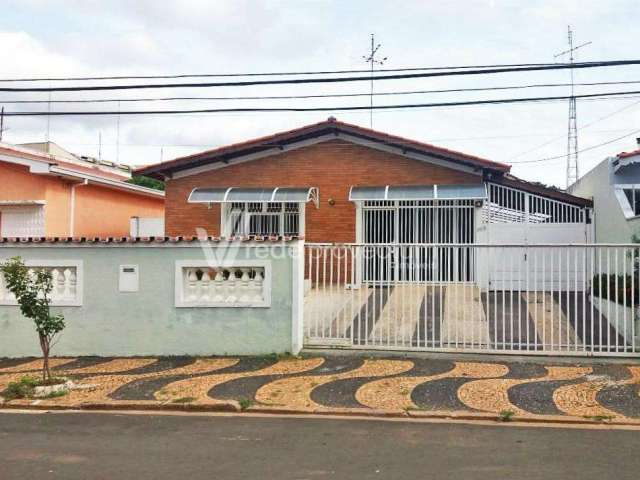 Casa com 3 quartos à venda na Rua Benedito Ferreira Marques, 160, Parque Industrial, Campinas, 214 m2 por R$ 770.000