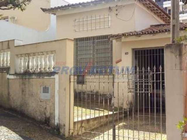 Terreno à venda na Lopes Trovão, 204, Taquaral, Campinas por R$ 950.000