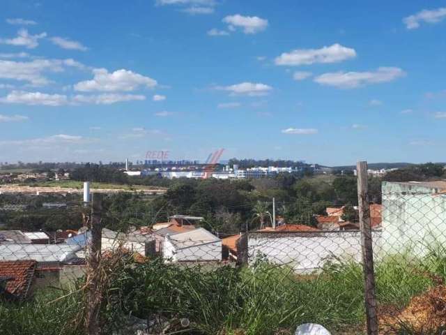 Terreno comercial à venda na Avenida Esther Moretzshon Camargo, s/n°, Jardim Nilópolis, Campinas por R$ 600.000