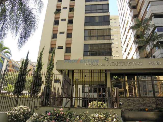 Apartamento com 4 quartos à venda na Avenida Júlio de Mesquita, 960, Cambuí, Campinas, 186 m2 por R$ 1.400.000