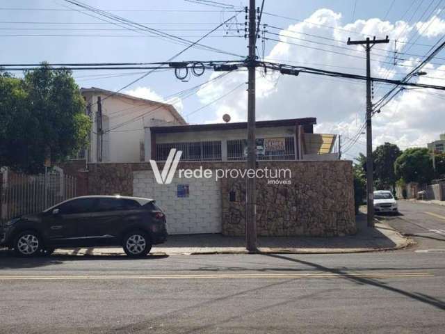 Casa comercial com 3 salas à venda na Avenida Dona Licínia Teixeira de Sousa, 508, Vila Proost de Souza, Campinas, 204 m2 por R$ 960.000