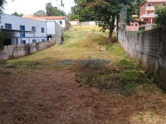 Terreno comercial à venda na Vila Ipê, Campinas  por R$ 1.200.000