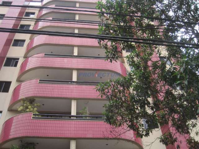 Apartamento com 3 quartos à venda na Rua Proença, 1017, Bosque, Campinas, 131 m2 por R$ 590.000