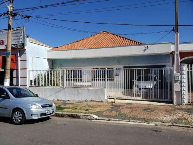 Casa comercial à venda na Vila Industrial, Campinas , 174 m2 por R$ 865.000