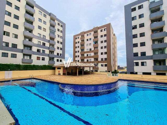 Apartamento com 3 quartos à venda na Rua Jacy Teixeira Camargo, 240, Jardim do Lago, Campinas, 82 m2 por R$ 500.000