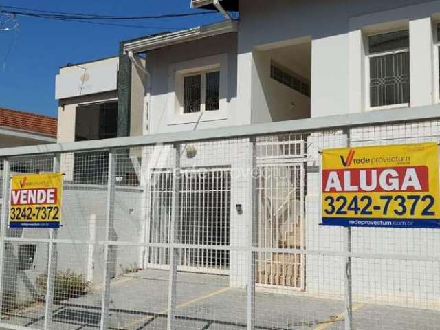 Casa comercial com 3 salas à venda na Rua Doutor Antônio Álvares Lobo, 515, Botafogo, Campinas, 156 m2 por R$ 679.777