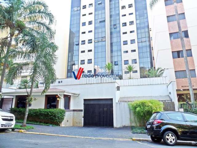 Apartamento com 1 quarto à venda na Rua Avelino Amaral, 160, Jardim Paraíso, Campinas, 73 m2 por R$ 600.000