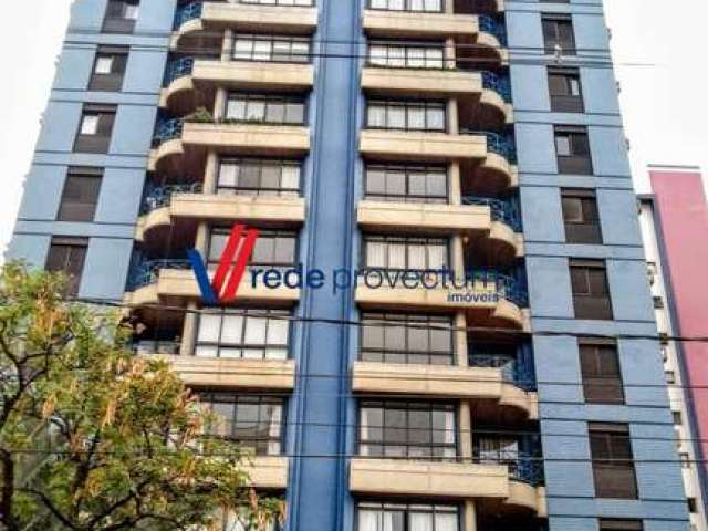 Apartamento com 3 quartos à venda na Rua Coelho Neto, 331, Vila Itapura, Campinas, 114 m2 por R$ 750.000