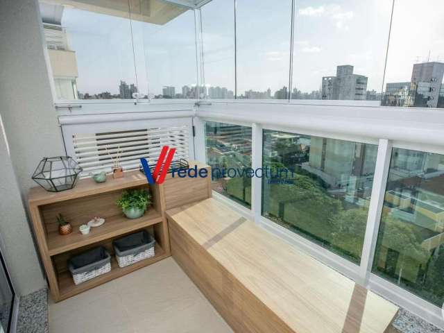 Apartamento com 2 quartos à venda na Rua Bernardo José Sampaio, 238, Botafogo, Campinas, 61 m2 por R$ 640.000