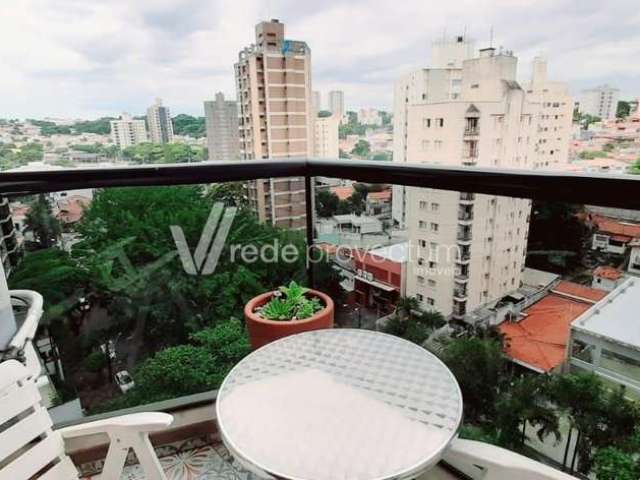 Apartamento com 4 quartos à venda na Avenida Princesa D'Oeste, 878, Jardim Paraíso, Campinas, 140 m2 por R$ 750.000