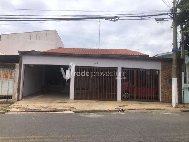 Casa comercial à venda na João Guimarães Bahia, 180, Parque Industrial, Campinas, 136 m2 por R$ 890.000