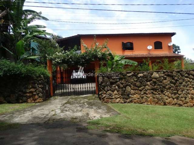 Chácara / sítio com 3 quartos à venda na Rua Marietta Jorge Amery, 67, Parque Jatibaia (Sousas), Campinas, 380 m2 por R$ 2.500.000