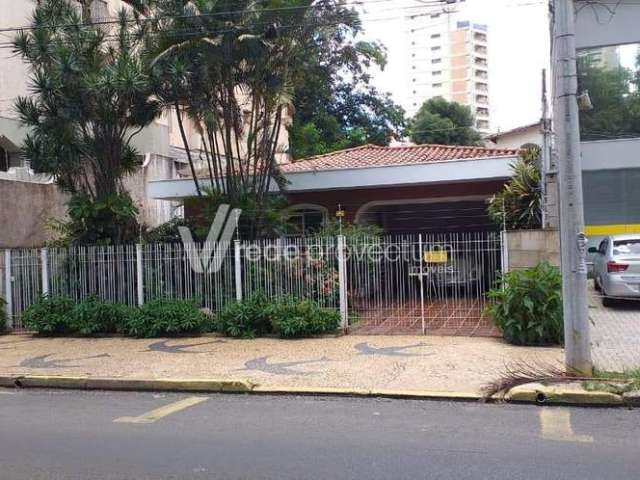 Casa comercial com 3 salas à venda no Jardim Proença, Campinas , 244 m2 por R$ 1.500.000