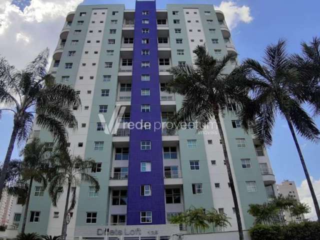 Apartamento com 1 quarto à venda na Rua Santo Antônio, 135, Cambuí, Campinas, 65 m2 por R$ 650.000