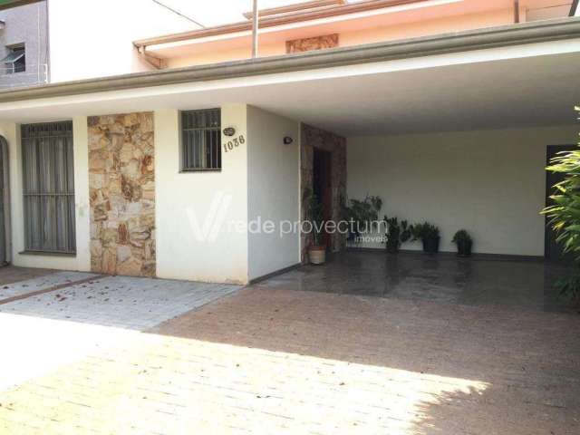 Casa com 5 quartos à venda na Rua Doutor Ruy Vicente de Mello, 1036, Cidade Universitária, Campinas, 212 m2 por R$ 1.199.000