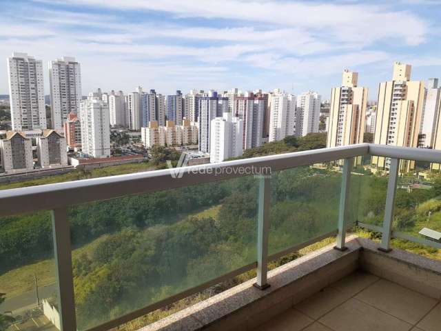 Apartamento com 4 quartos à venda na Rua Clóvis Teixeira, 100, Mansões Santo Antônio, Campinas, 135 m2 por R$ 950.000