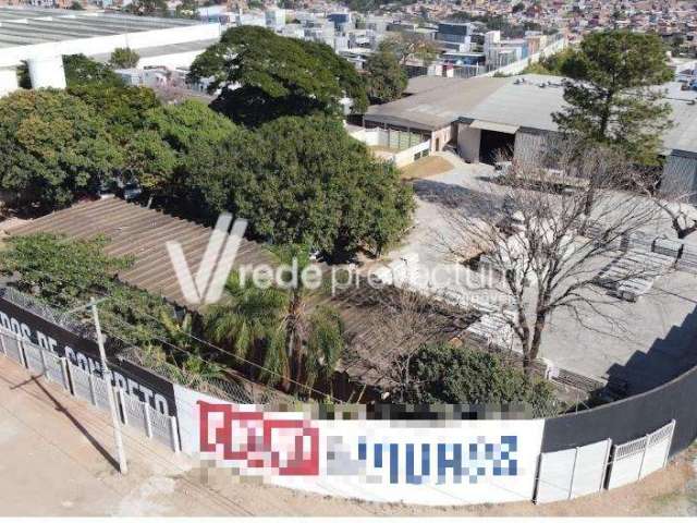 Barracão / Galpão / Depósito à venda na Manoel Marques Fernandes, 61, Jardim do Lago Continuação, Campinas, 1893 m2 por R$ 5.700.000