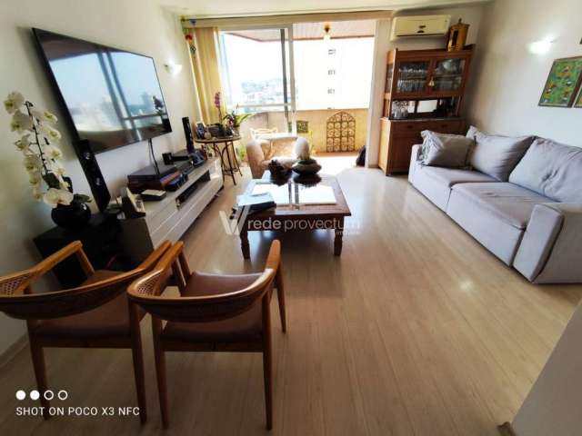 Apartamento com 3 quartos à venda na Avenida Doutor Moraes Salles, 1659, Nova Campinas, Campinas, 168 m2 por R$ 1.200.000