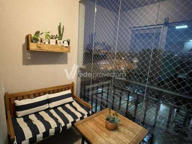 Apartamento com 3 quartos à venda na Rua Serra dos Cristais, 613, Jardim Paranapanema, Campinas, 60 m2 por R$ 500.000