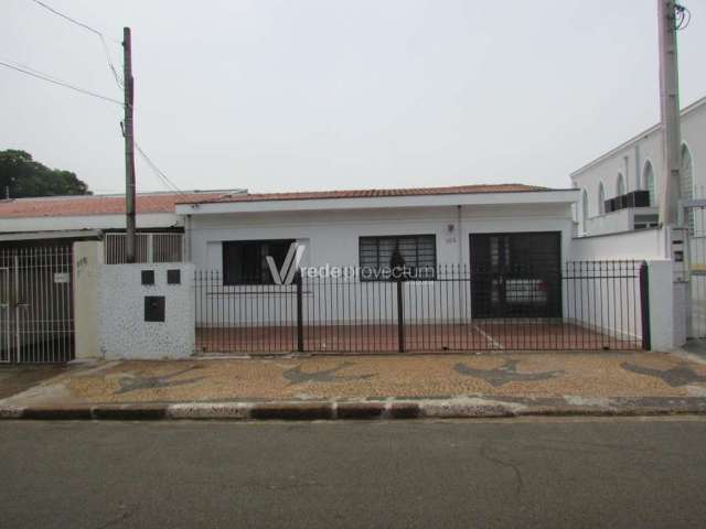 Casa comercial com 3 salas à venda na Rua Doutor Quintino de Paula Maudonnet, 106, Parque Taquaral, Campinas, 149 m2 por R$ 650.000