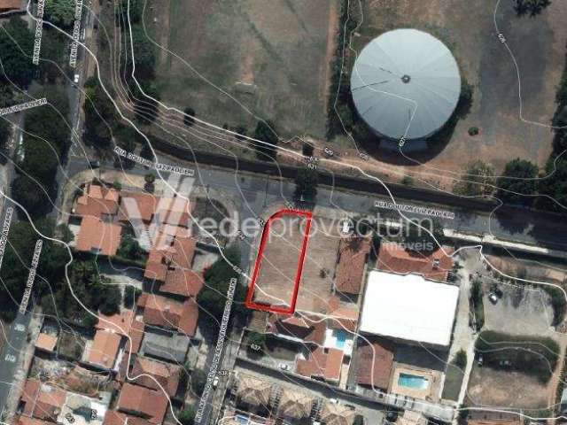 Terreno à venda na Rua Luís Paolieri, s/n°, Parque São Quirino, Campinas por R$ 950.000