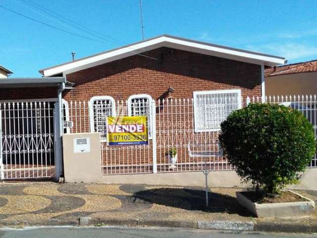 Casa com 2 quartos à venda na Rua Fernando da Cruz Passos, 471, Jardim Chapadão, Campinas, 115 m2 por R$ 550.000