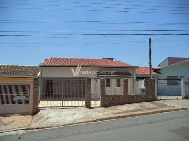 Casa com 3 quartos à venda na Rua Professor Nicolau Marchini, 216, Parque São Quirino, Campinas, 219 m2 por R$ 800.000