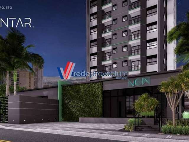 Apartamento com 2 quartos à venda na Rua Azarias de Melo, 604, Taquaral, Campinas, 54 m2 por R$ 619.990