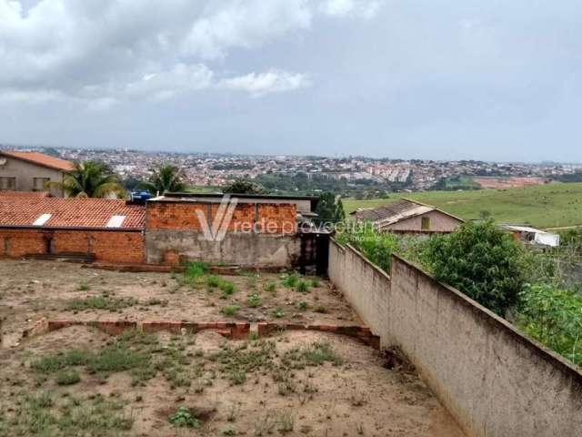 Terreno comercial à venda na Rua Benedito Etelvino Alexandre, 291, Cidade Satélite Íris, Campinas por R$ 600.000